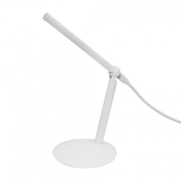 Microfono con Base da Tavolo