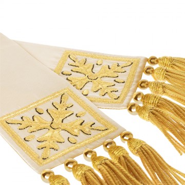 Mitria in Seta con Ricami...