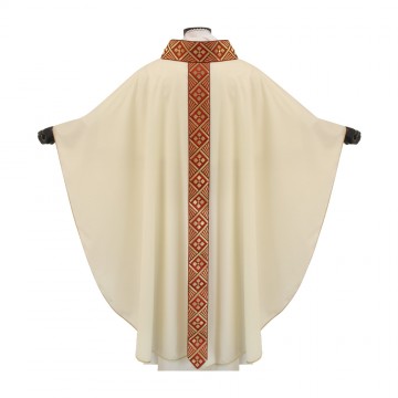 Casula Gotica con Stolone...