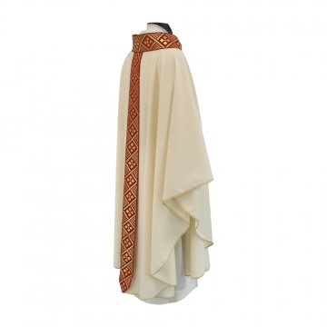 Casula Gotica con Stolone...