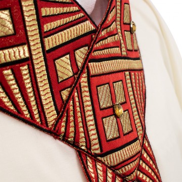 Casula Gotica con Stolone...