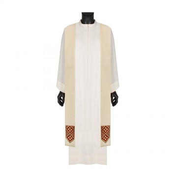 Casula Gotica con Stolone...