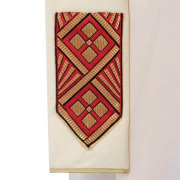 Casula Gotica con Stolone...