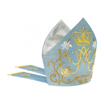 Mitria Mariana Ricamata a Mano