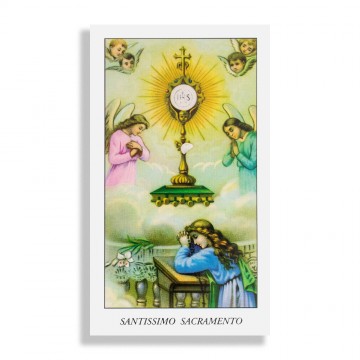 Santino Santissimo Sacramento