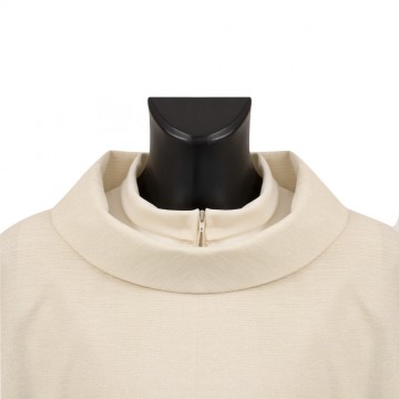 Casula Avorio con Croce...