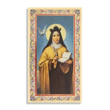 Santino Santa Teresa...