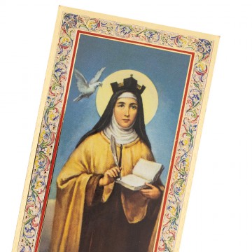 Santino Santa Teresa...