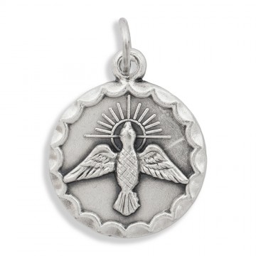 Medaglietta Spirito Santo...