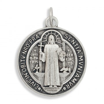 Medaglietta San Benedetto...