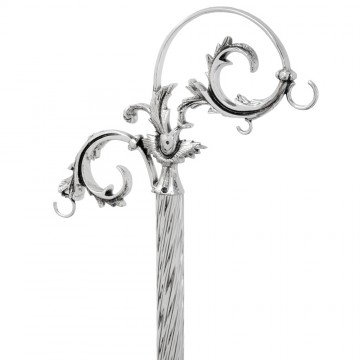 Porta Turibolo Stile Barocco