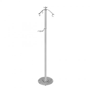 Porta Turibolo Argentato...