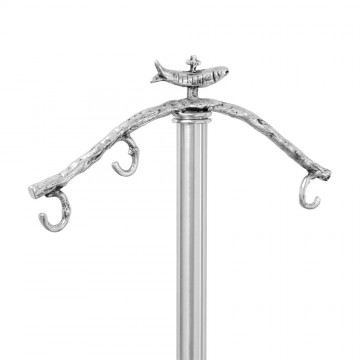 Porta Turibolo Argentato...