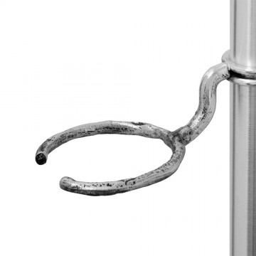 Porta Turibolo Argentato...