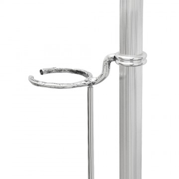 Porta Turibolo Argentato...