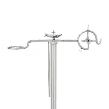 Porta Turibolo in Ottone...