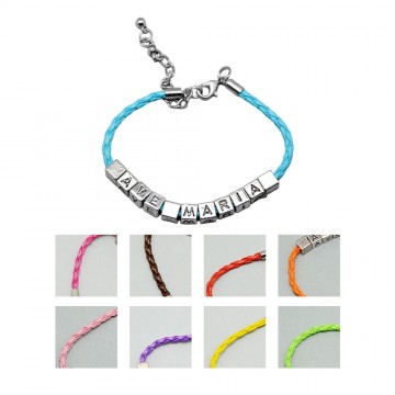 Bracciale Colorato Ave Maria