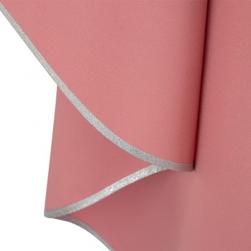 Casula Rosa con Croce Ricamata