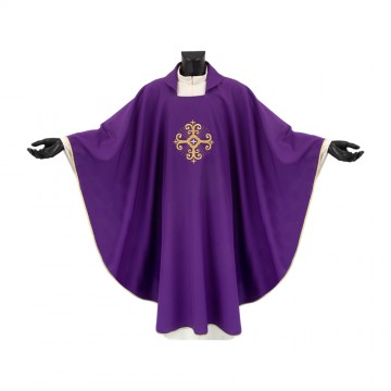 Casula Viola con Croce...