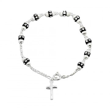 Bracciale Rosario con...