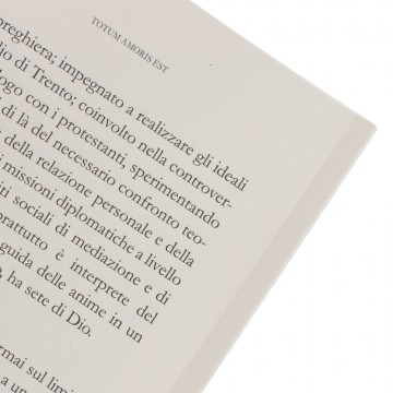 Totum Amoris Est Papa...