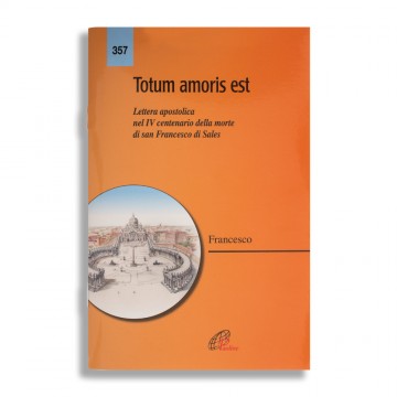 Totum Amoris Est Lettera...