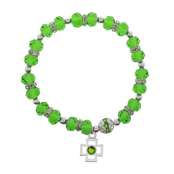 Bracciale in Cristallo con...