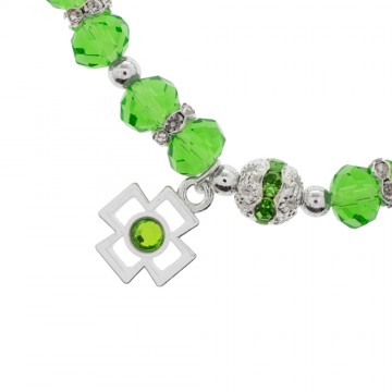 Bracciale in Cristallo con...