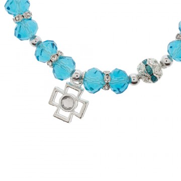 Bracciale in Cristallo con...