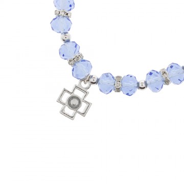 Bracciale in Cristallo con...