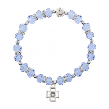 Bracciale in Cristallo con...