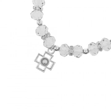 Bracciale in Cristallo con...