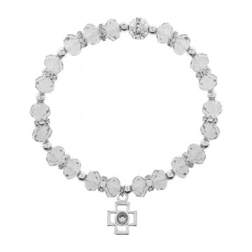 Bracciale in Cristallo con...