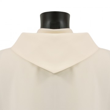 Dalmatica Avorio con Croce...