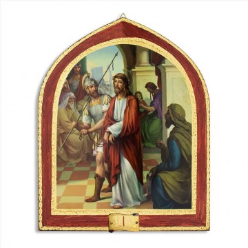 Via Crucis 15 Stazioni