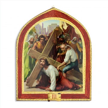 Via Crucis 15 Stazioni