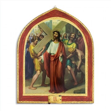 Via Crucis 15 Stazioni