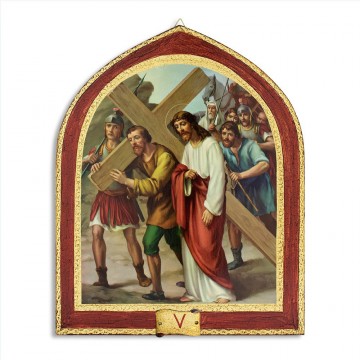 Via Crucis 15 Stazioni