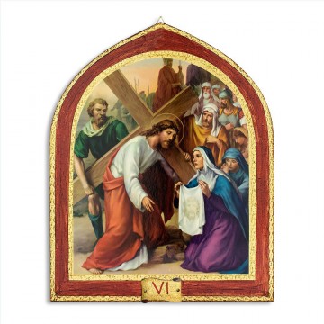 Via Crucis 15 Stazioni