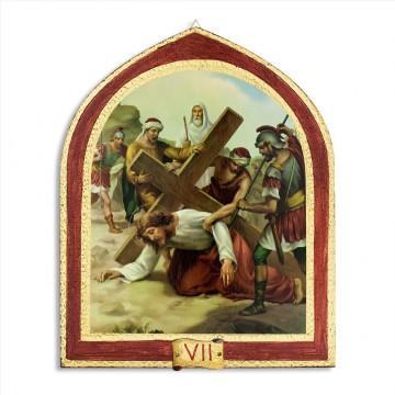 Via Crucis 15 Stazioni