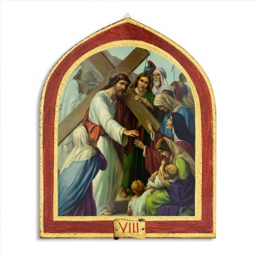 Via Crucis 15 Stazioni