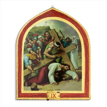 Via Crucis 15 Stazioni