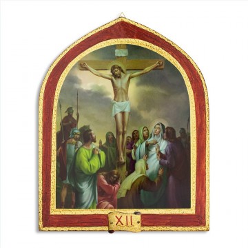 Via Crucis 15 Stazioni