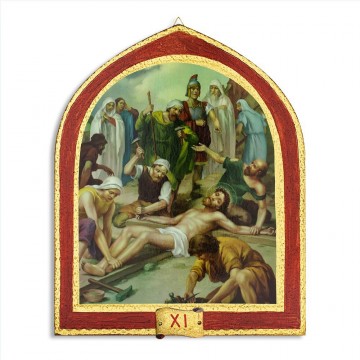 Via Crucis 15 Stazioni