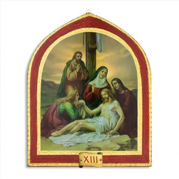 Via Crucis 15 Stazioni