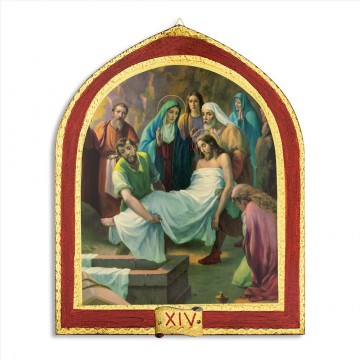 Via Crucis 15 Stazioni