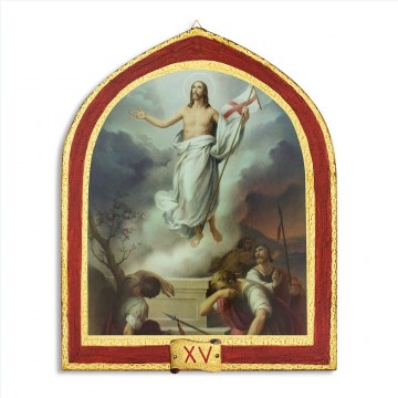 Via Crucis 15 Stazioni