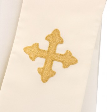 Stola Ricamo Gesù Buon Pastore