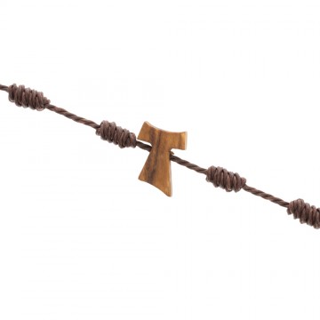 Bracciale Rosario in Corda...