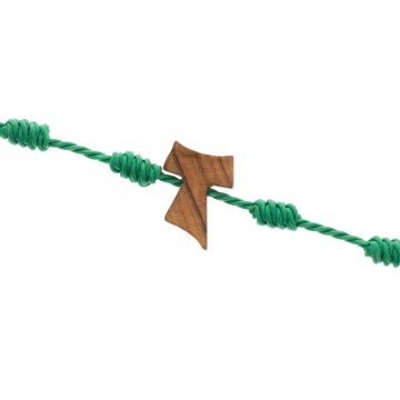 Bracciale Rosario in Corda...